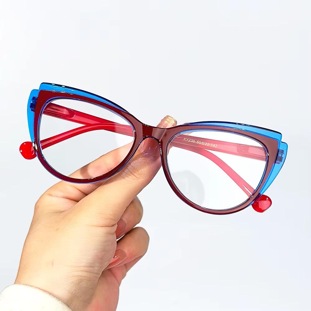 Очки для чтения «кошачий глаз» Ретро Мода Пресбиопические очки Винтажные ридеры для женщин +1.0 До +4.0