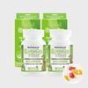 Kids Multivitamin Mineral Vegetable Gummy Jelly 2 Bottles