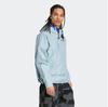 adidas Terrex Xploric 2.5L Climaproof Anorak Jacket Magic Grey (JD8347)