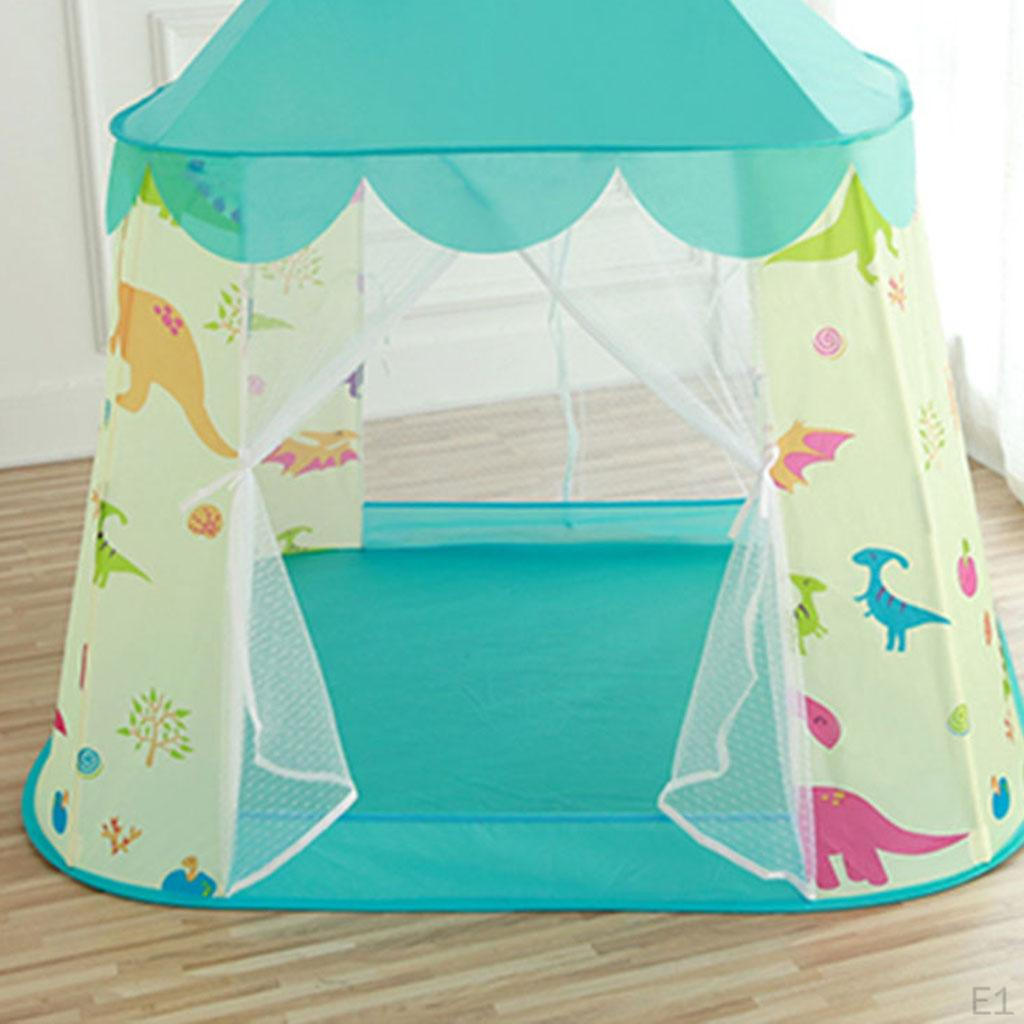 Портативная палатка Castle PlayTent для использования на открытом воздухе и в помещении, унисекс