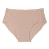 Atsugi ASTIGU Waist Pink 80511K Women's Shapewear, Non-See-Through Panties, Ocher,