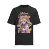 Organic Mens T-Shirt Cotton Funny Anime Sailor Moon Fuck You Saying NERD GEEK