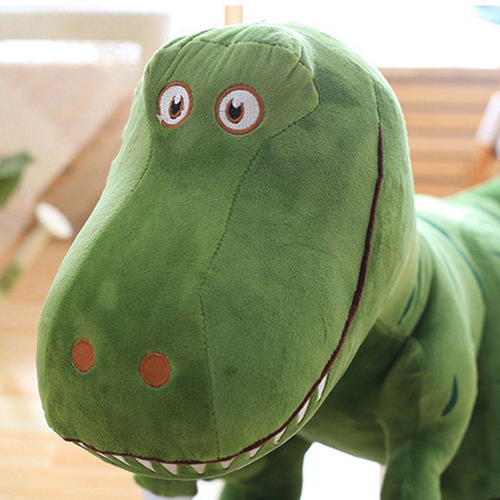 Cartoon Dinosaur Plush Stuffed Toy Dinosaur Plush Doll Tyrannosaurus Dolls Dinosaur Plush Toys