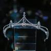 Модные роскошные свадебные короны тиары для женщин стразы хрустальная диадема свадебная повязка на голову свадебный банкет аксессуары для волос головной убор