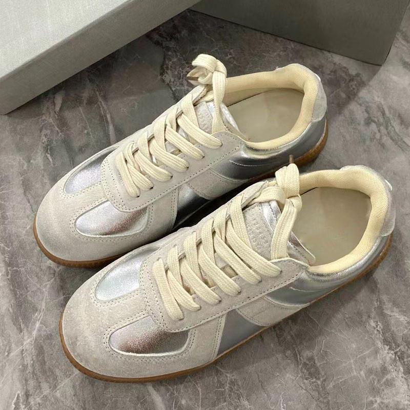 MM6 Agonde 2025 Унисекс Универсальная тренировочная обувь - Корейский стиль Повседневная Спортивная Фитнес