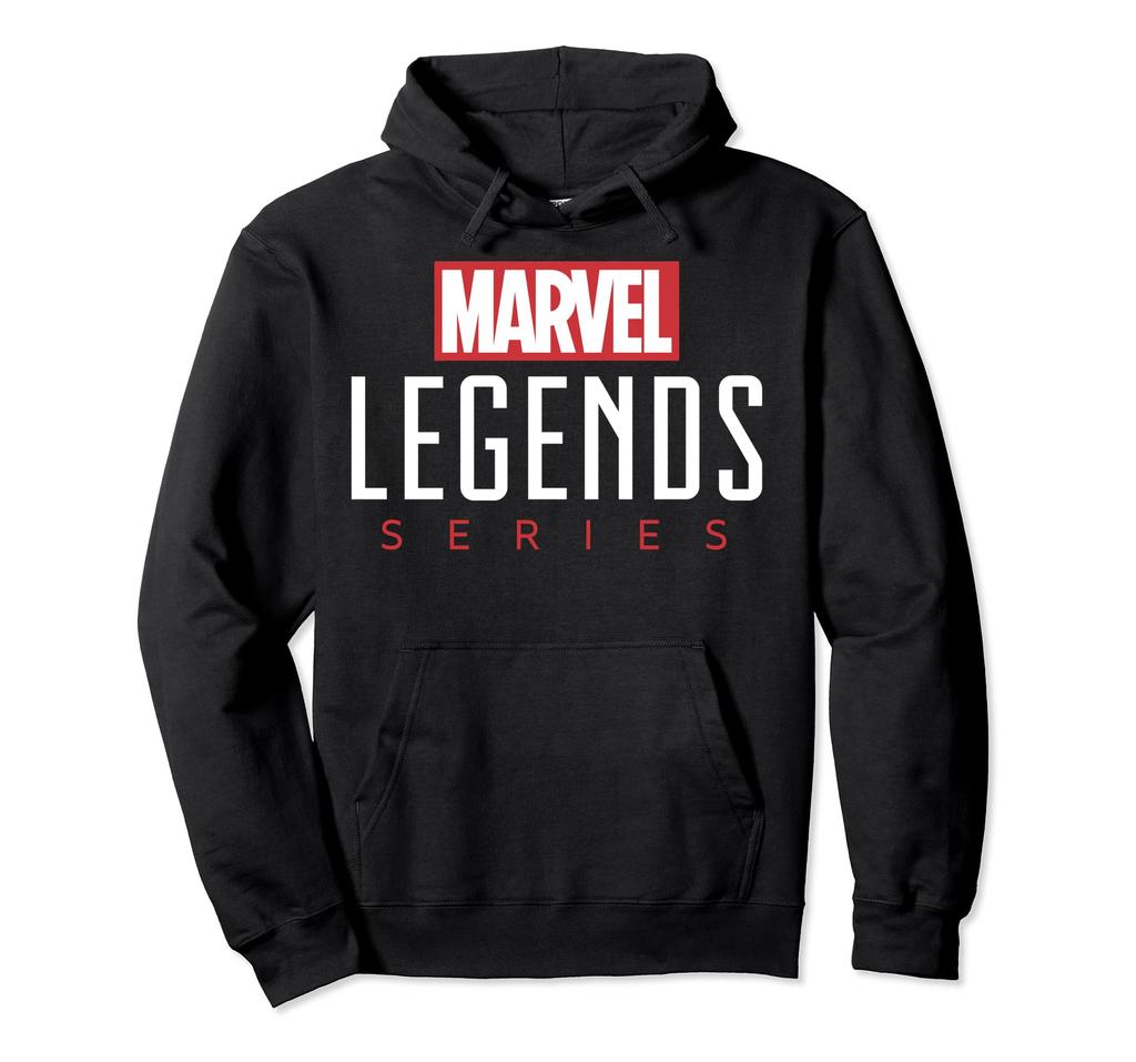 Marvel Legends Series Logo Hoodie