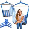Hanging chair, Brazilian hanging chair, swing, XL, strong rocker