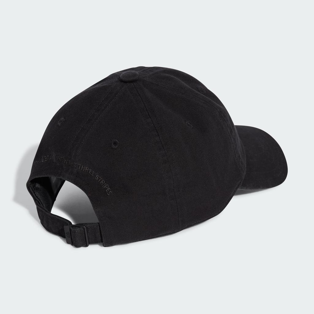 adidas Кепка SPW DAD Унисекс Взрослая JRZ69 Размер, Черный/Черный (IT4641), 51-54см