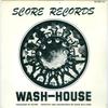 7-дюймовая пластинка SCORE - Wash-House SCORE1 Score Records 1980 UK Rock Б/у