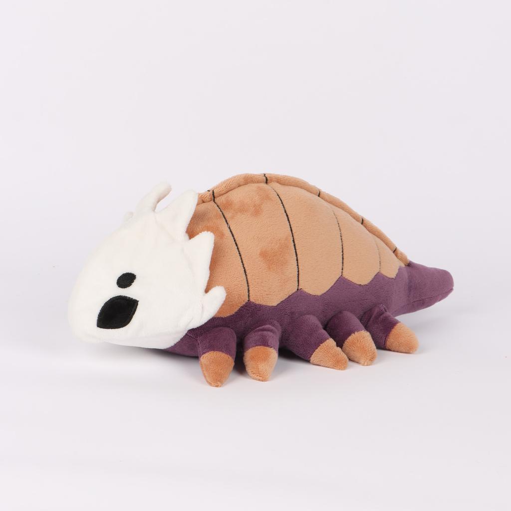 Hollow Knight Silksong Bell Beast Plush Toy Hornet Doll Soft Stuffed Animal Kids Birthday Gift Fan Collection