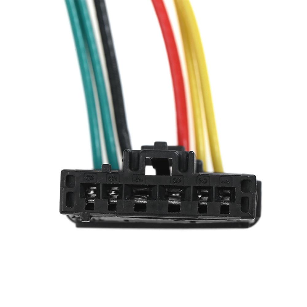 Для Peugeot 206 307 #6441.AP Резистор вентилятора отопителя Штекер Жгут проводов Комплект