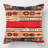 Ethnic Bohemian Throw Pillow Cover Bedroom Sofa Car Pillowcases Pillow Lumbar Pillow Sofa Pillowcase