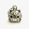 Good Vibrations Mexican Skull Cat Pendant