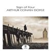 The Sign of the Four by Arthur Conan Doyle Paperback Book 9780008542191
