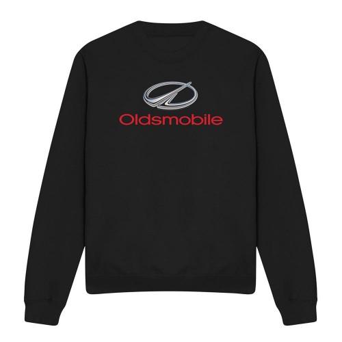 Oldsmobile Unisex Adult Logo Sweatshirt