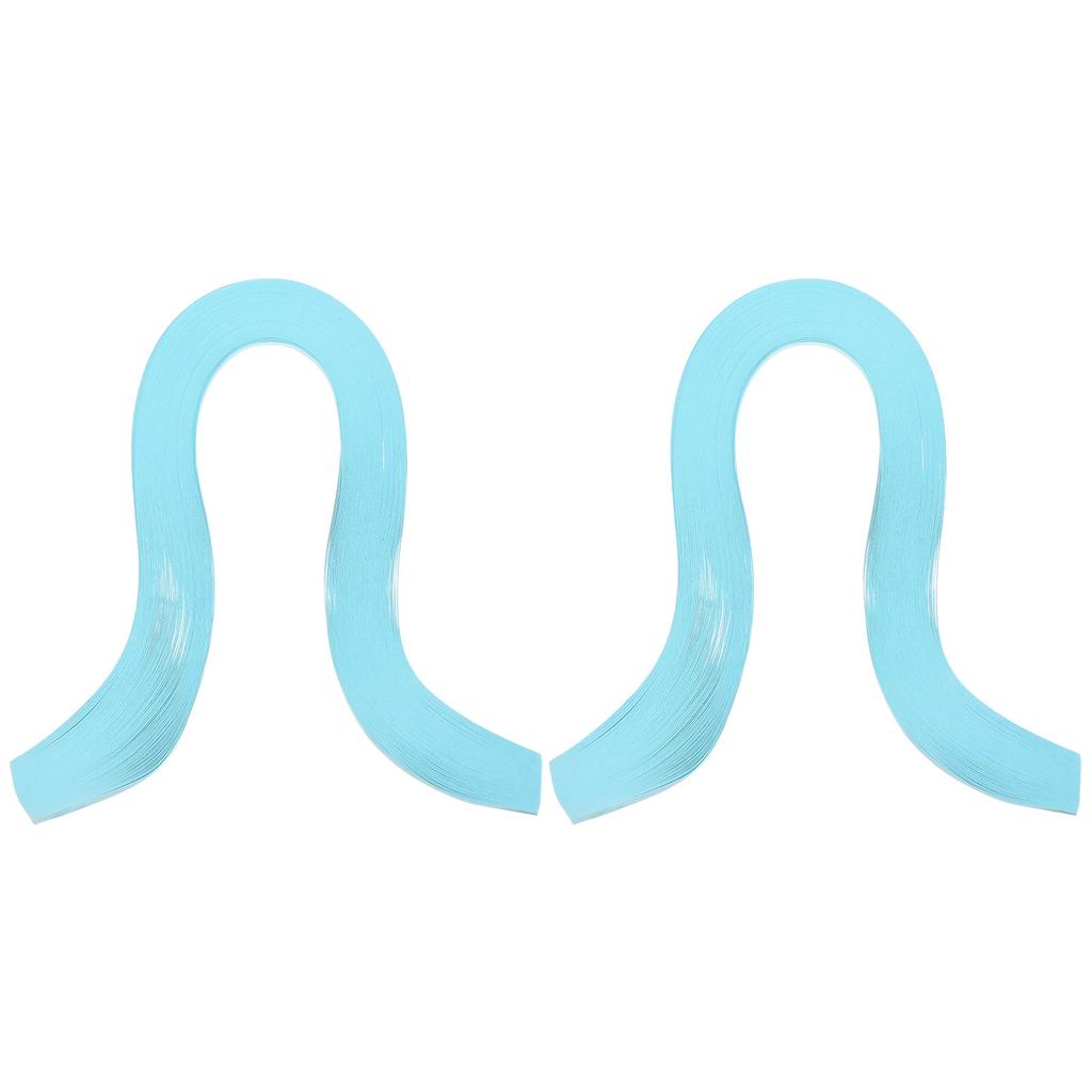 Uxcell Набор бумаги для квиллинга 240 полосок 39 см Смешанный цвет DIY Украшение Подарок Крафт-бумага 3 мм Оригами Крафт DIY Инструменты для квиллинга