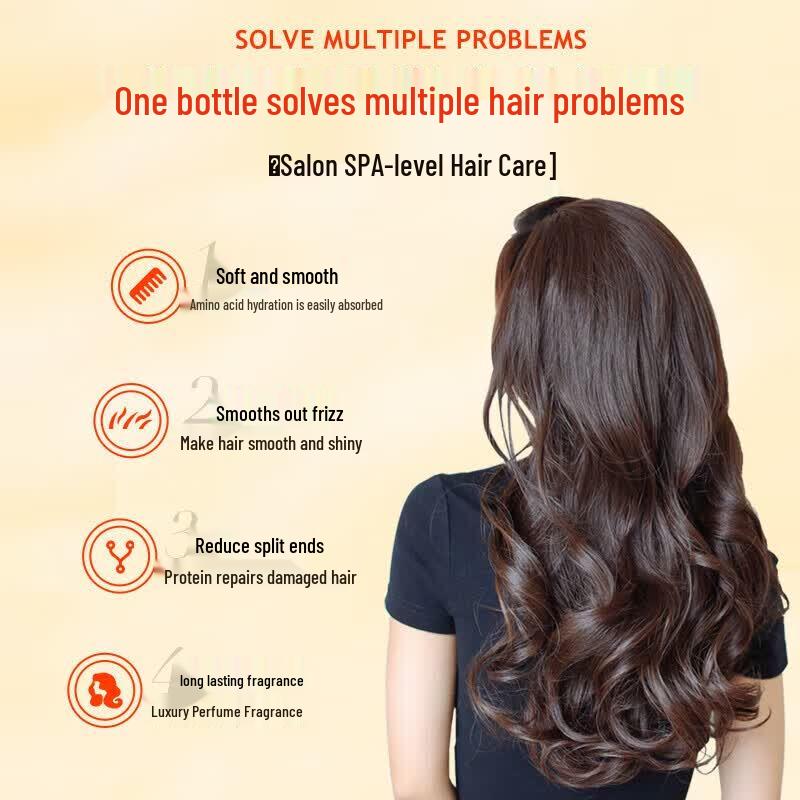 LK Anti-Dandruff Hair Care Set