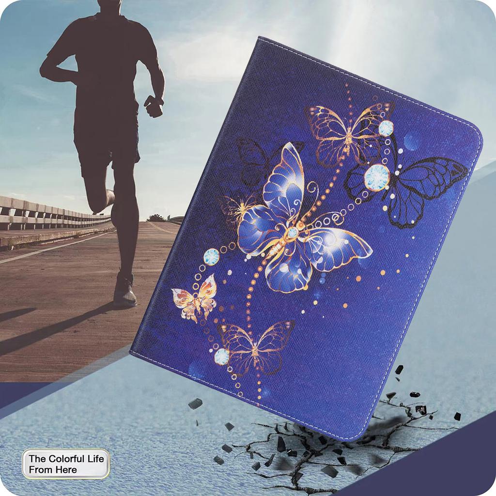 Кожаный чехол для Xiaomi RedMi Pad SE 11" 10,61" Чехол-подставка Xiaomi Pad 5 6 7 Pro 12,1 11 дюймов Чехол для планшета из искусственной кожи Redmi Pad Pro