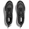 HOKA One One SKYFLOW Противоскользящие износостойкие низкие кроссовки для бега мужские черные с белым 1155111-bwht