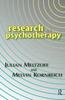 Книга Research In Psychotherapy
