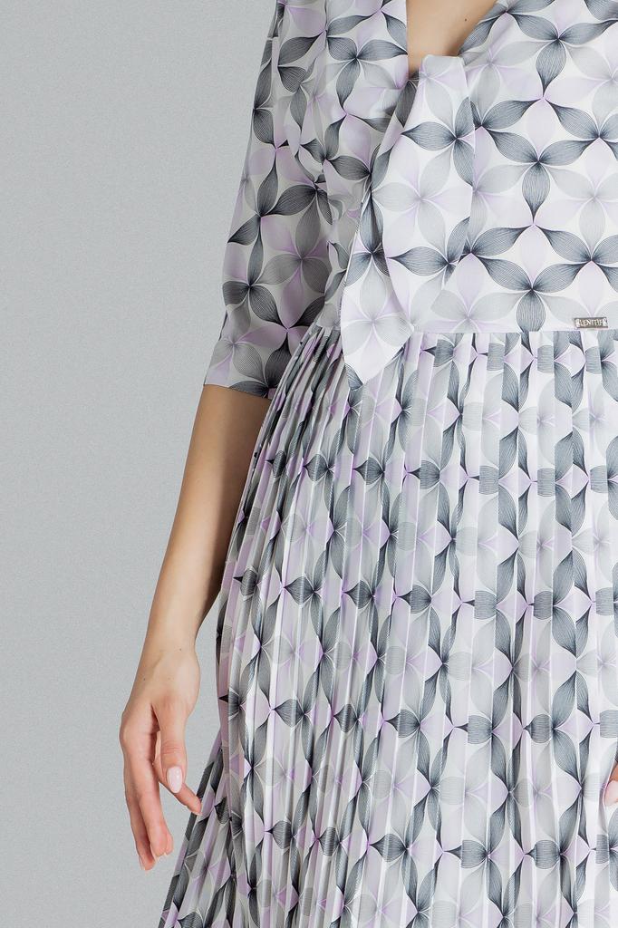 Dress L076 Pattern 113