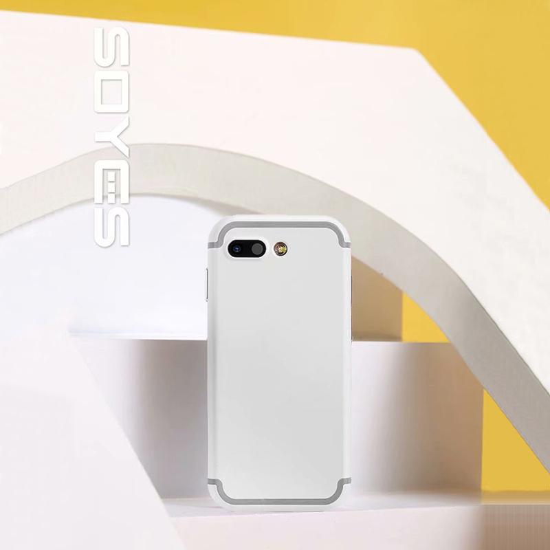 Soyes 7S Маленький смартфон 2,5 дюйма Android 9.0 MTK6580 RAM 2 ГБ ROM 16 ГБ Две SIM-карты 5-мегапиксельная камера 600 мАч Аккумулятор 3G мобильный телефон