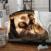 1pc Lord of the Rings Two Towers Flannel Blanket Soft Warm Throw for Home, Office, Travel, All-Season Cozy Bedding GiftL1123