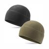 Mesh Hat Shaped Beanie Tactical Outdoor Running Ski Riding Windproof Winter Sports Hat