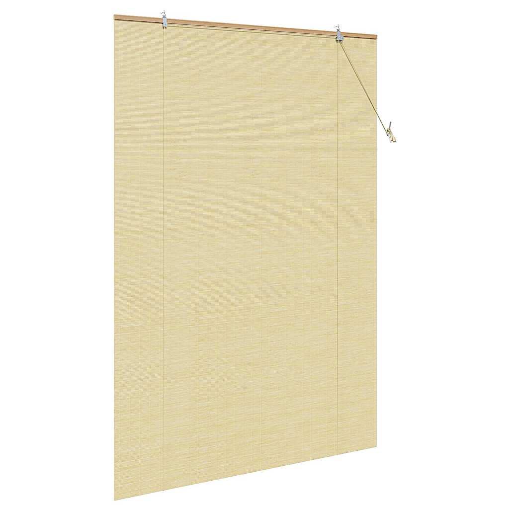 Rollo Natur 140 x 220 cm Bamboo