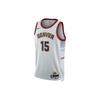 Футболка NBA Denver Nuggets Nicola Jokic Dri-Fit Sloud White/University Red/Black/Navy Blue, унисекс, уличная одежда DO9591-044