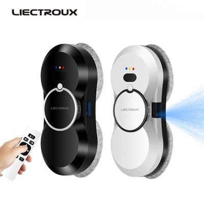 LIECTROUX HCR-10 Робот для мытья окон, распылитель воды, автоматический робот-стеклоочиститель, пылесос, электрическая мойка окон для бытовой техники