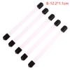 5 шт. прозрачная акриловая трубка для благовоний 1 г/2 г/4 г/10 г палочки для благовоний упаковка коробка для хранения