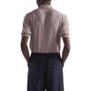 PRADA Polo Shirts Men's Pink Polo Collar Moderate Other UMB833-15AG-F0405-S-OOO