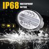 5.5 Inch Led Bar 12-24V Offroad 4x4 Led Work Light Bar Bright Addtional Spotlights Car Foggers for ATV UTV Truck SUV Motorcycle