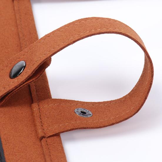 Classic Backgammon Board Game with Storage Case Foldable Design Portable Travel Backgammon Sets Puzzle Game Board