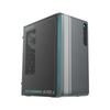 ThundeRobot Black Warrior Hunter Gaming & Creator Desktop PC (CN version)
