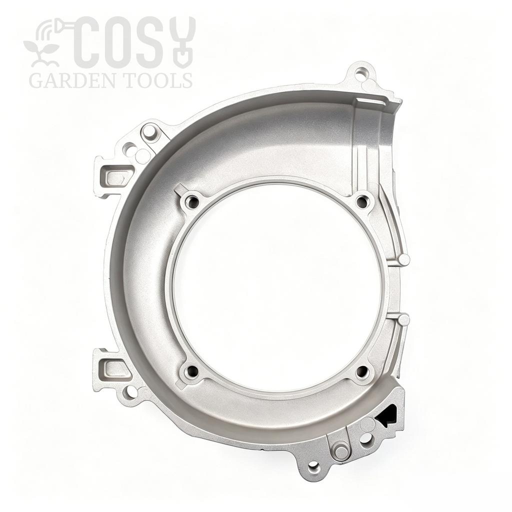 Flywheel Fan Clutch Cover Housing for CG430/330/520 Engine 1E40F-5 Trimmers Brush Cutter