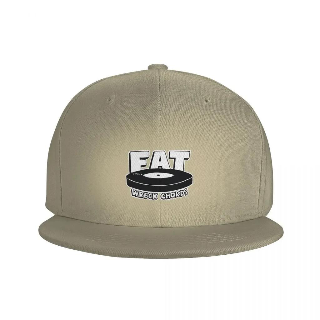 Pop Fat Wreck Chords Snapback Cap Classic Streetwear Baseball Caps