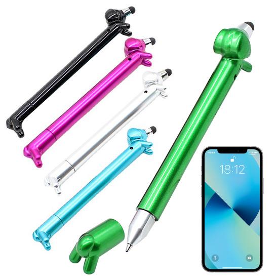 Cute Ballpoint Pens Dachshund Pens 1mm Black Ink Cartoon Dog Pens for School