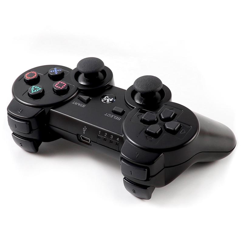 Для контроллера SONY PS3 Bluetooth беспроводной геймпад для Play Station 3 джойстик-консоль для Dualshock 3 Controle для ПК
