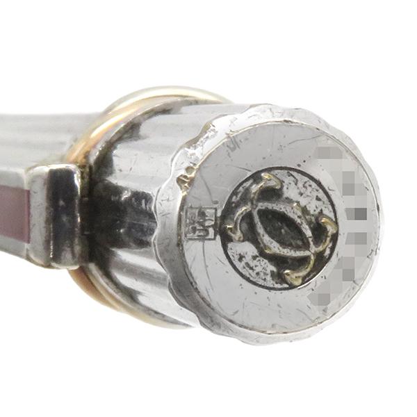 Cartier - Must de Cartier TrinityBallpoint pen Gold Plated Array
