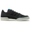 Adidas Forum Low Dark Grey Solid Unisex кроссовки Dark-Grey-Solid-Grey Carbon Core-Black HQ1507