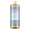 Доктор. Мыло кастильское натуральное Bronner's Baby Mild для лица и тела 950 мл 1 шт