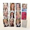 Мерчендайз к сольному альбому Yuqi SOLO 2: Специальная фотокарточка и случайная карточка