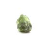 Stones and Minerals. Peridot. 7.40 Ct. Almklovdalen, Vanylven, Norway.