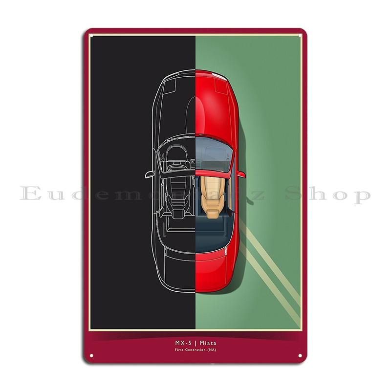 1998 Golf Mk3 Cabrio 30th ANNIVERSARY -R129- SL Metal Party Iron Create Custom Living Room Tin Sign Poster