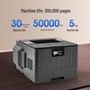 GDT OEP400DN A4 Black & White Laser Printer CN plug (adapter included)