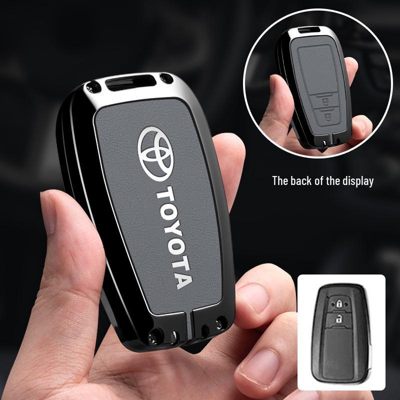 2019-2025 Чехол для ключа Toyota Corolla для моделей Elite 1.2T, 1.5L и 1.8L