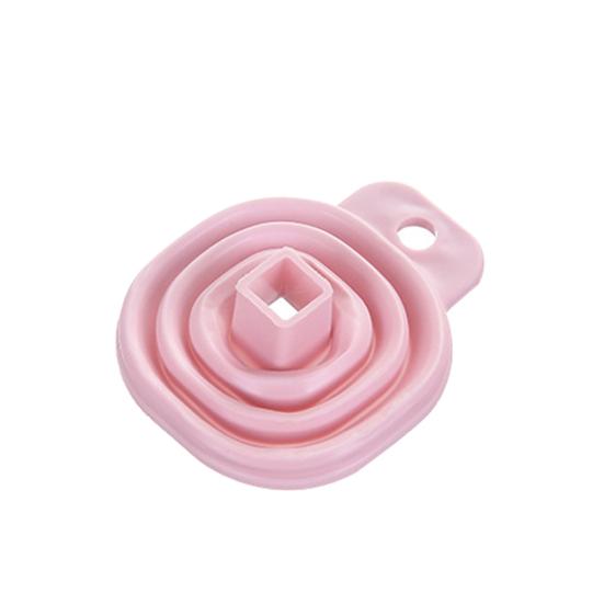 Выдвижная мини-воронка для масла и духов, инструмент для переноски жидкости, бытовой кухонный инструмент