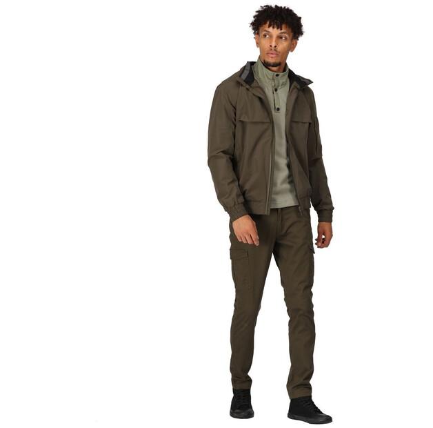 Дождевая куртка Regatta Shorebay Hoodie